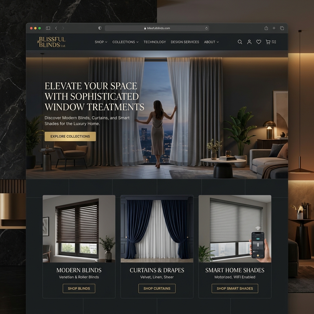 Blissfulblindsltd