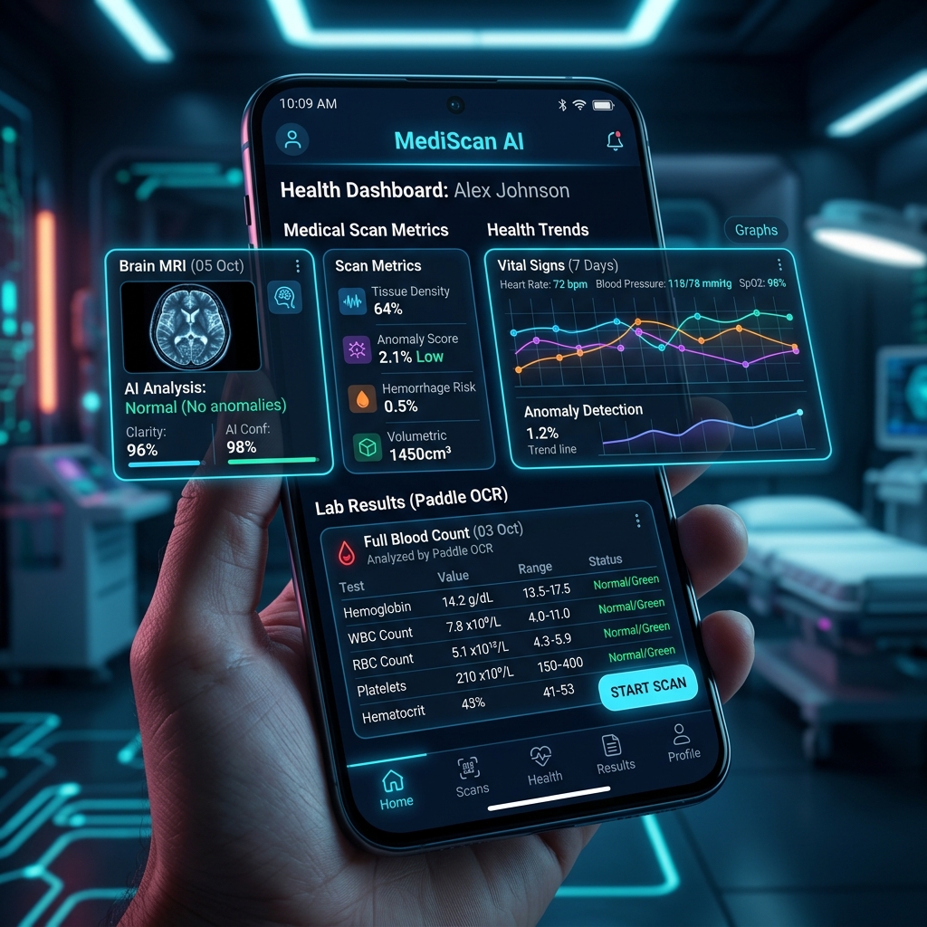 Medireport AI