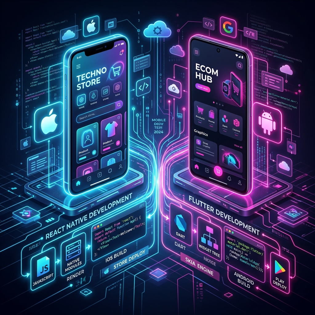 Cross-Platform Mobile Apps